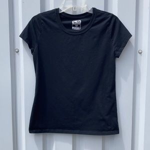 💥2/$8 or 3/$11💥 Ladies Champion Black DuoDry Tee